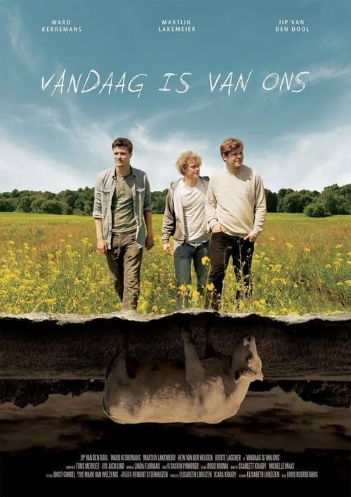 Vandaag is van ons (2016) poster