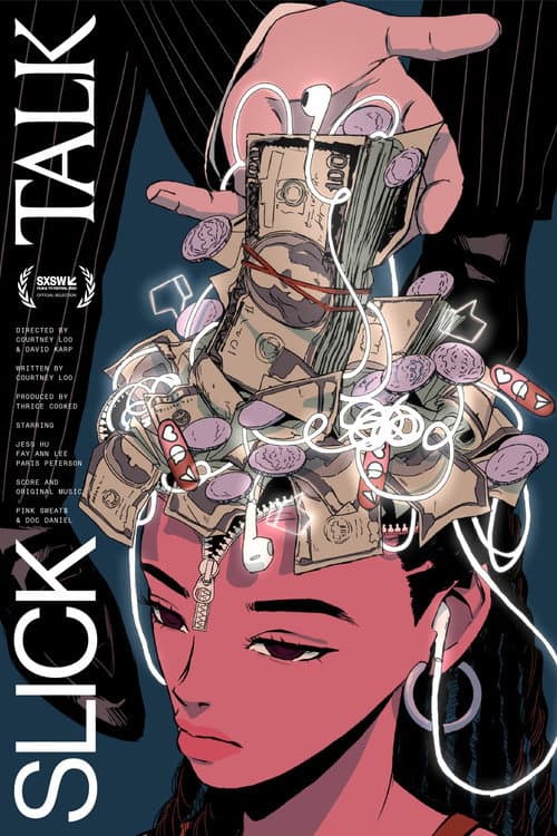 Slick Talk (2023) poster