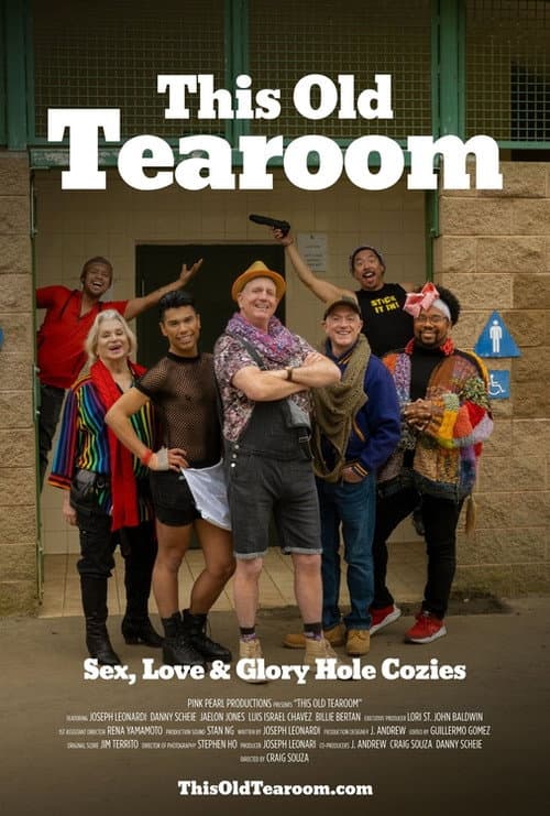 This Old Tearoom (2022) poster