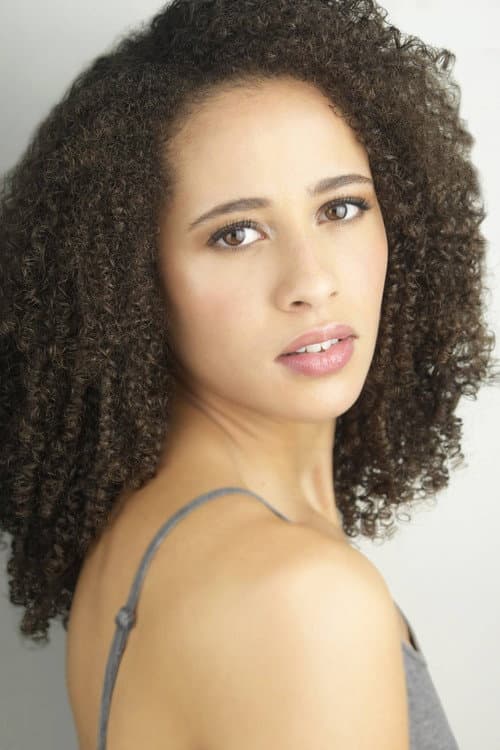 Jasmine McLeish foto