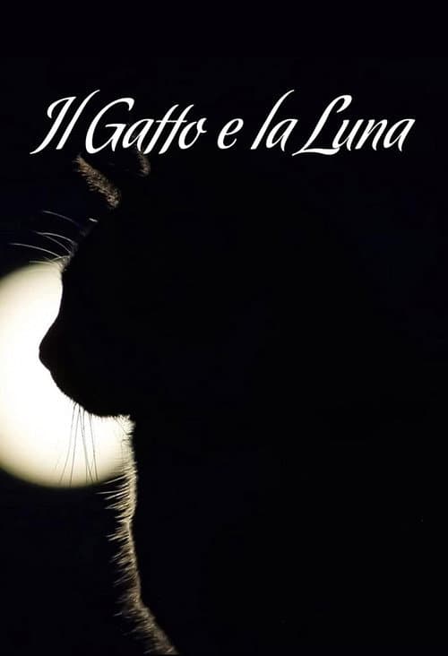 Il gatto e la luna (2019) poster