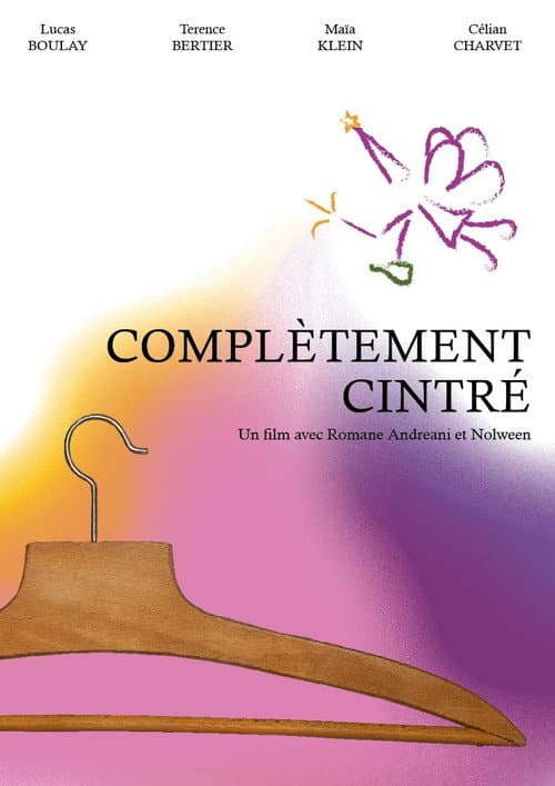 Complètement Cintré (2024) poster