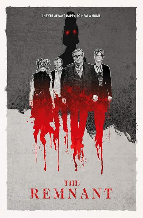 The Remnant (2019) poster
