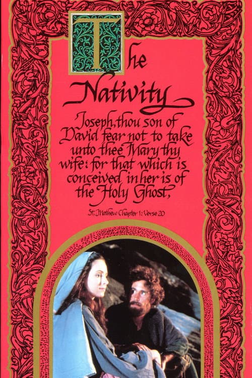 The Nativity (1978) poster