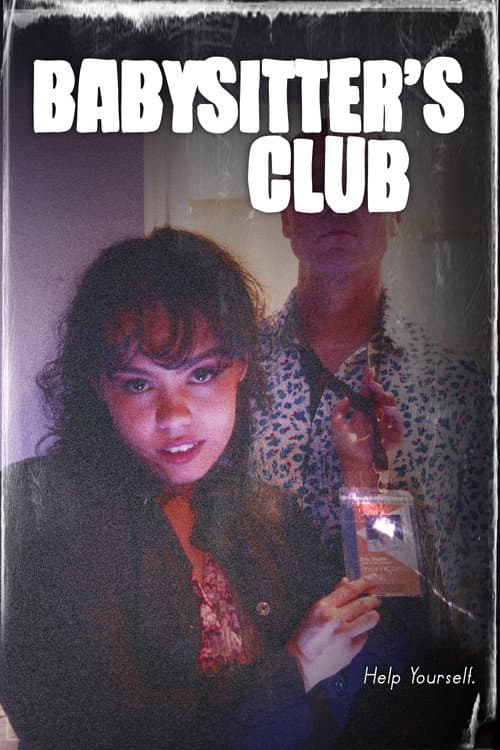 Babysitter's Club (2024) poster
