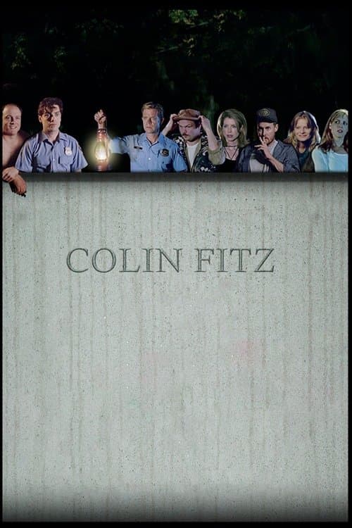 Colin Fitz (1997) poster