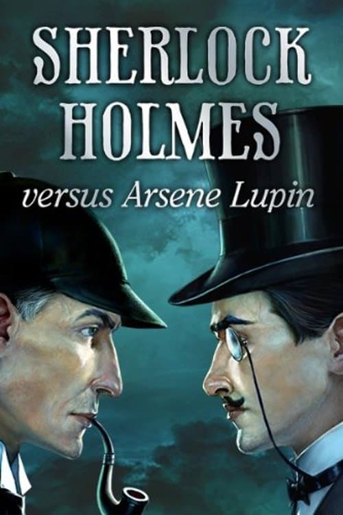 Arsène Lupin contra Sherlock Holmes (1911) poster