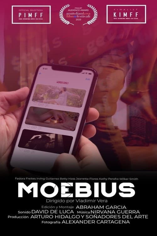 Moebius (2020) poster