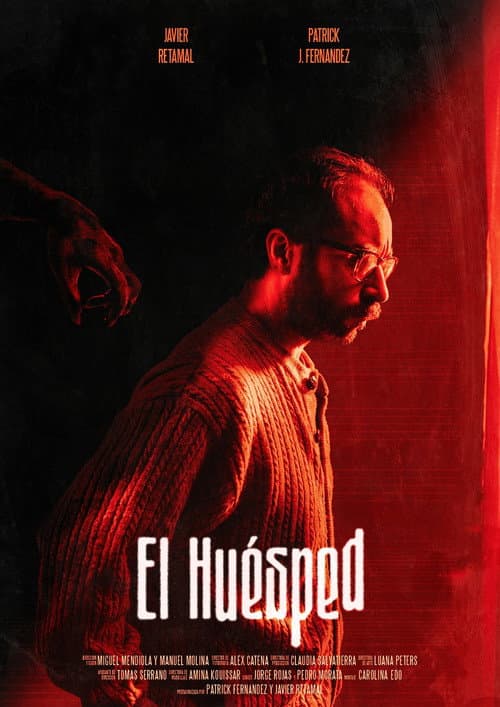 El Huésped (2025) poster