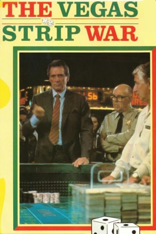 The Vegas Strip War (1984) poster
