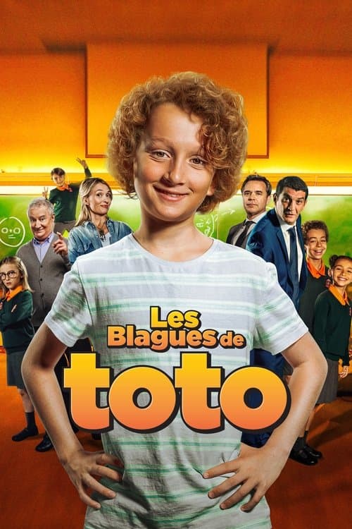 Les Blagues de Toto (2020) poster