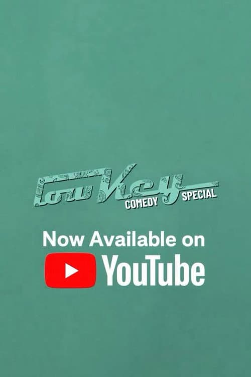 LowKey Comedy Special (2025) poster