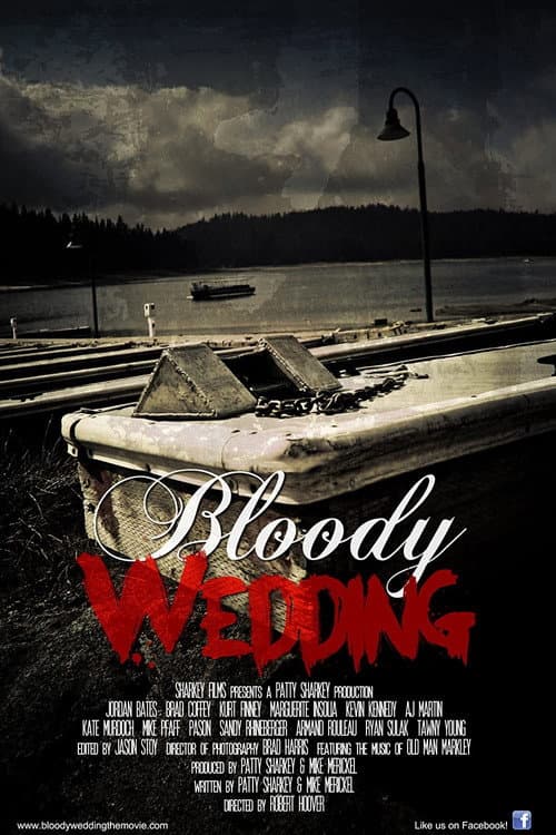 Bloody Wedding (2011) poster