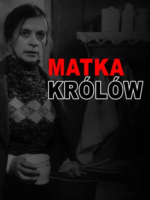 Matka Królów (1987) poster