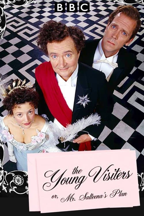 The Young Visiters (2003) poster