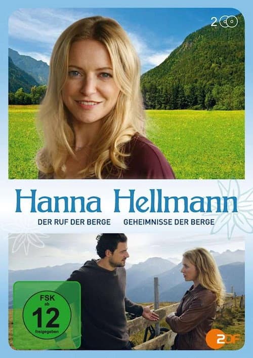 Hanna Hellmann - Der Ruf der Berge (2015) poster