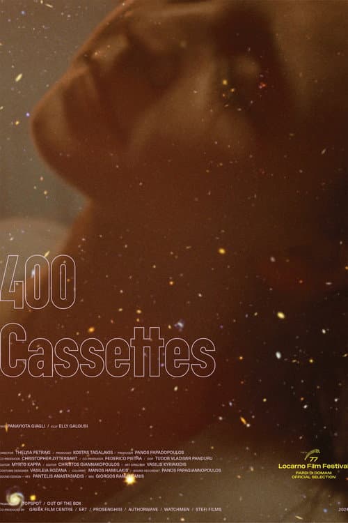 400 Cassettes (2025) poster