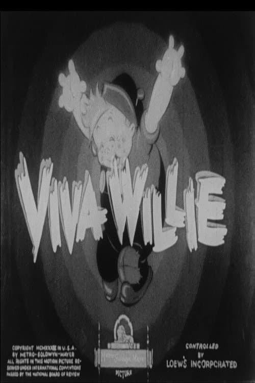Viva Willie (1934) poster