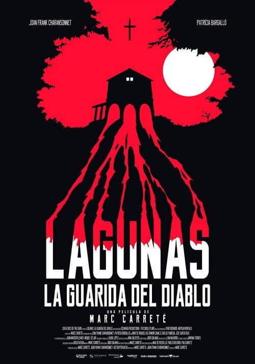 Lagunas, la guarida del diablo (2022) poster