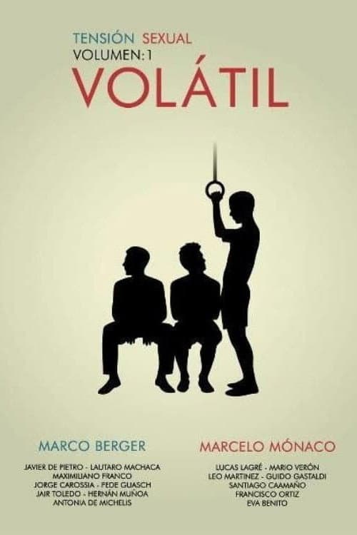 Tensión sexual, Volumen 1: Volátil (2012) poster