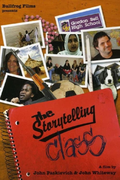 The Storytelling Class (2010) poster