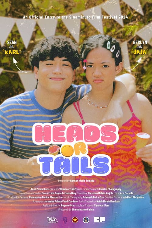 Heads or Tails (2025) poster