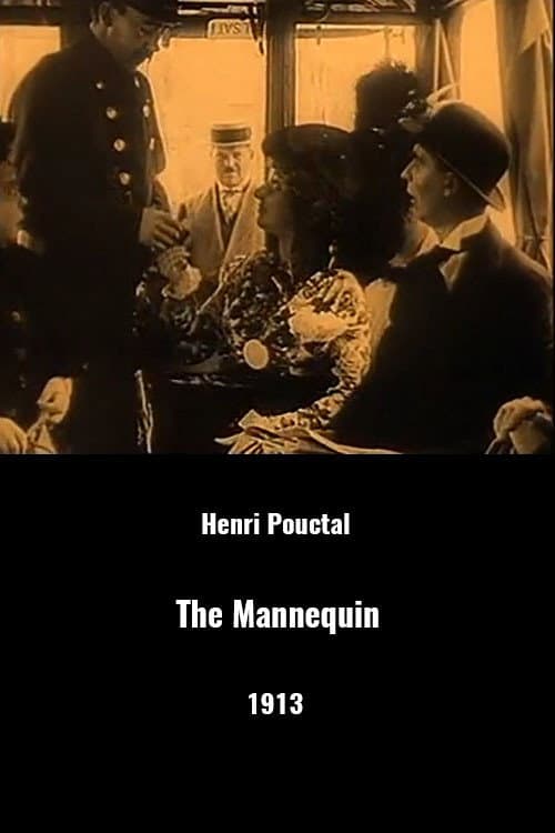 Le mannequin (1913) poster