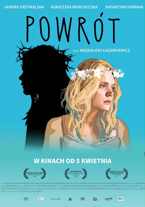 Powrót (2018) poster