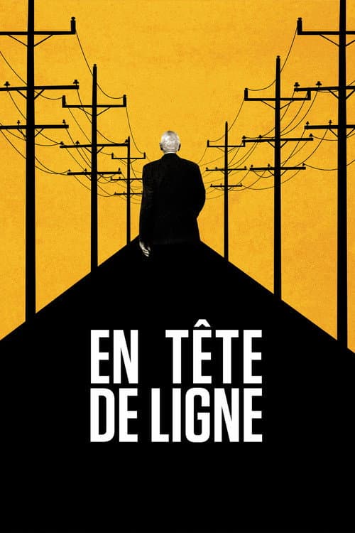 En tête de ligne (2021) poster