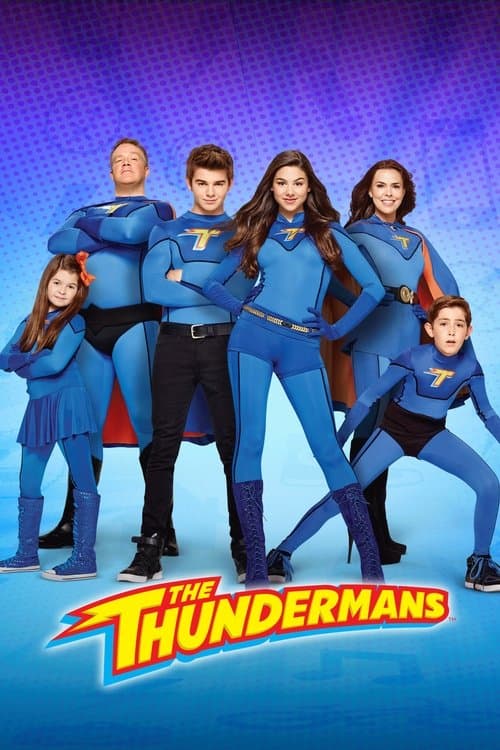 De Thundermans (2013) poster