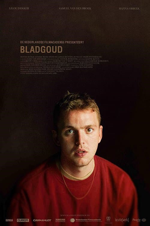 Bladgoud (2018) poster