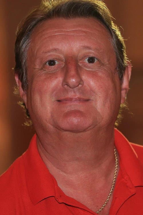Eric Bristow foto