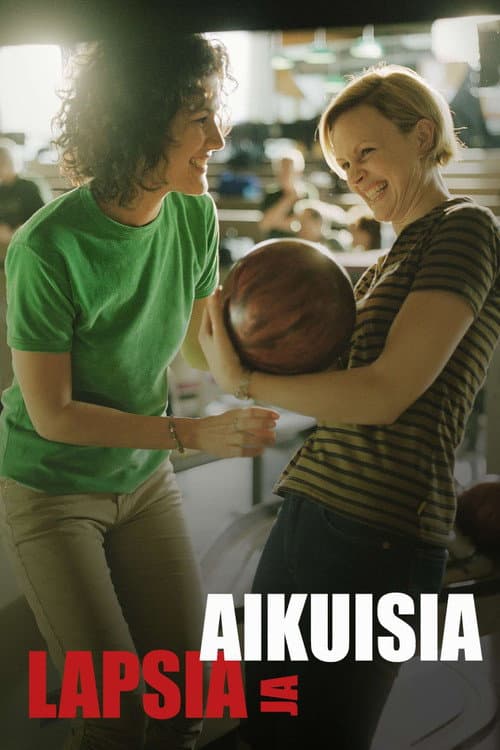 Lapsia ja aikuisia (2004) poster