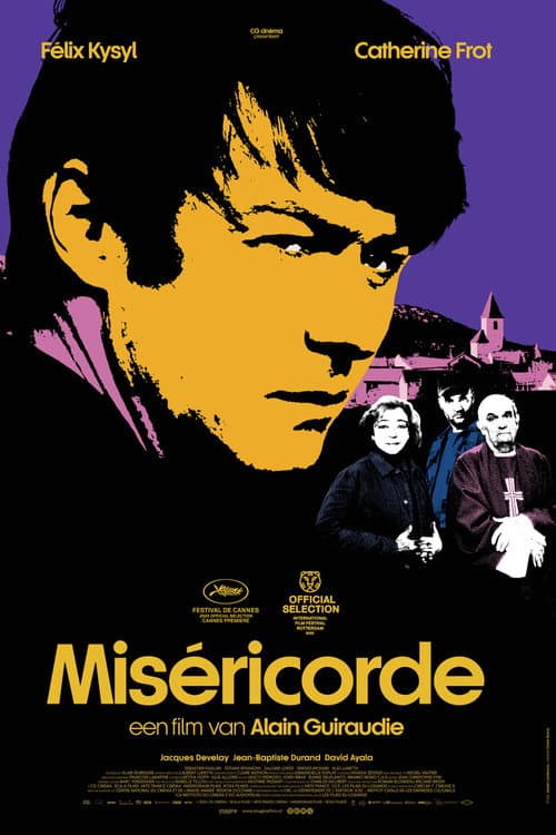 Miséricorde (2024) poster
