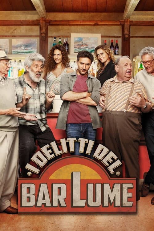 I delitti del BarLume - Tana libera tutti (2021) poster