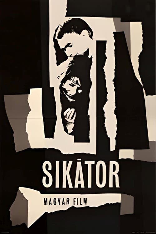 Sikátor (1966) poster