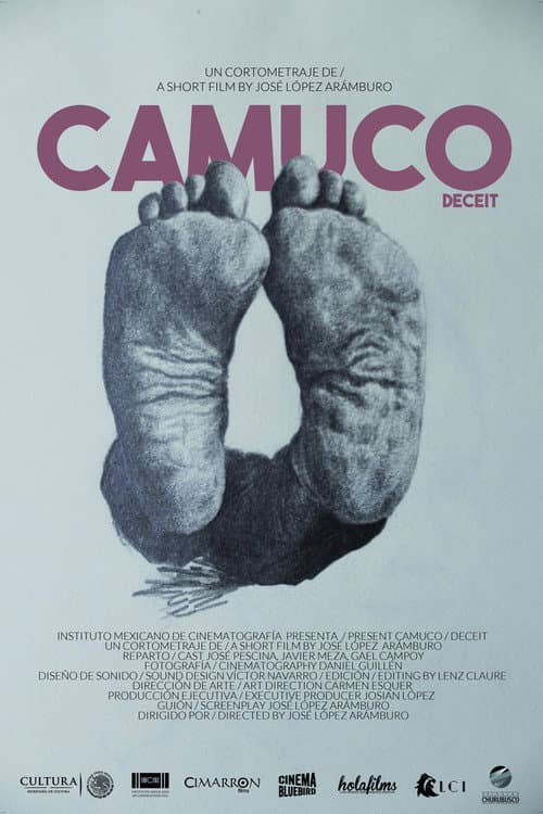 Camuco (2021) poster