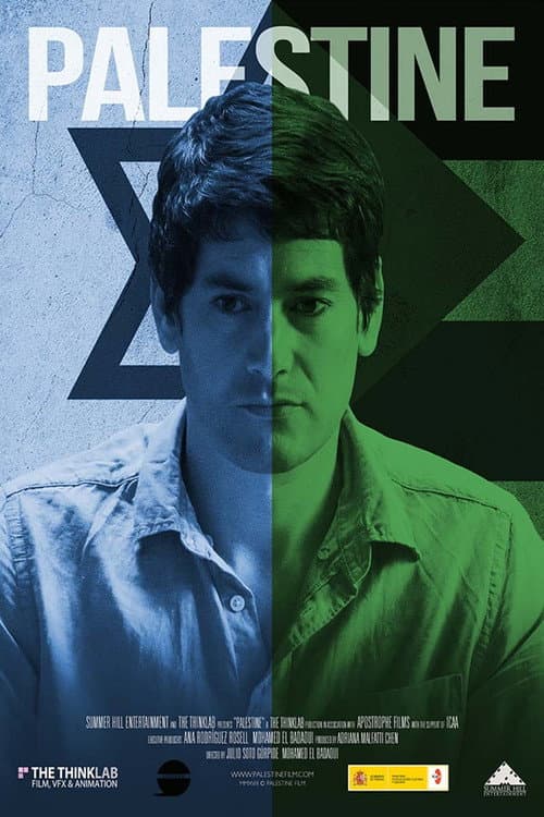 Palestine (2017) poster