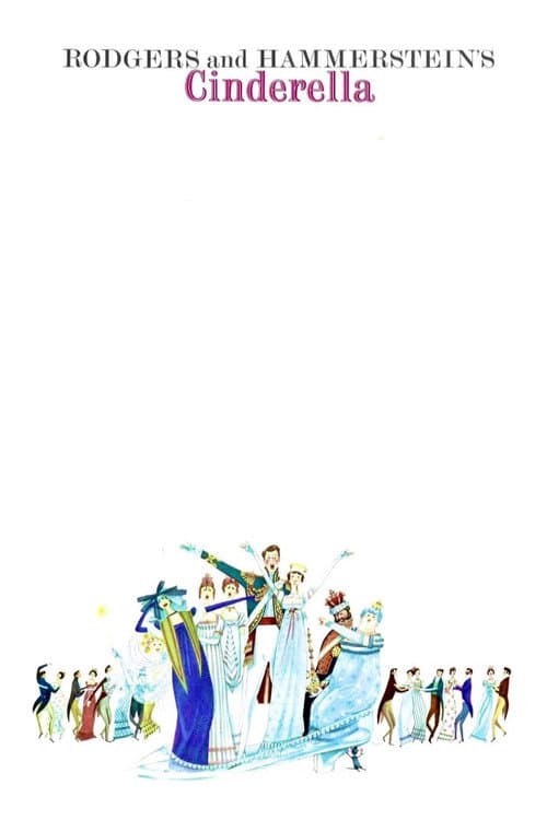 Cinderella (1957) poster