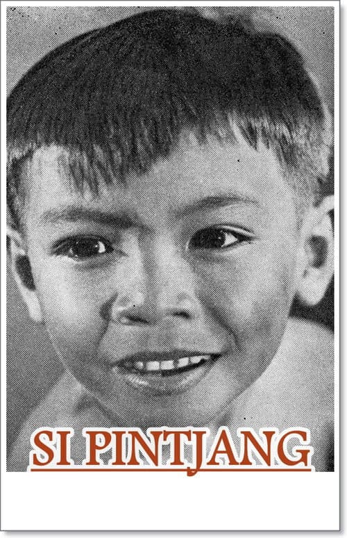Si Pintjang (1951) poster