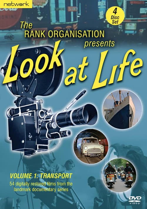 Look at Life: All in a Day's Work (1969) poster