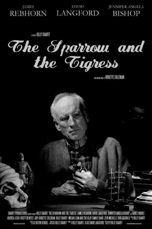 The Sparrow and the Tigress (2010) poster