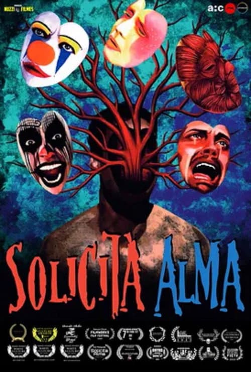 Solicita Alma (2022) poster