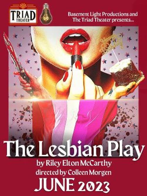 The Lesbian Play (2023) poster