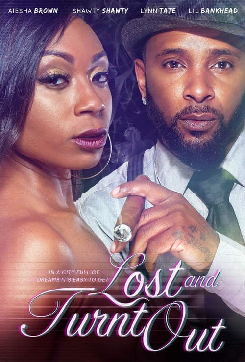 Lost & Turnt Out (2017) poster
