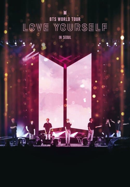 Concert: BTS World Tour Love Yourself in Seoul (2019) poster