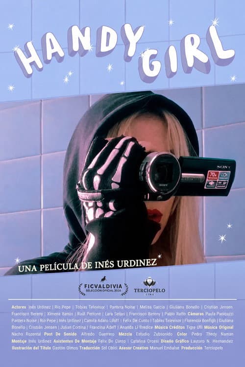 Handy Girl (2026) poster