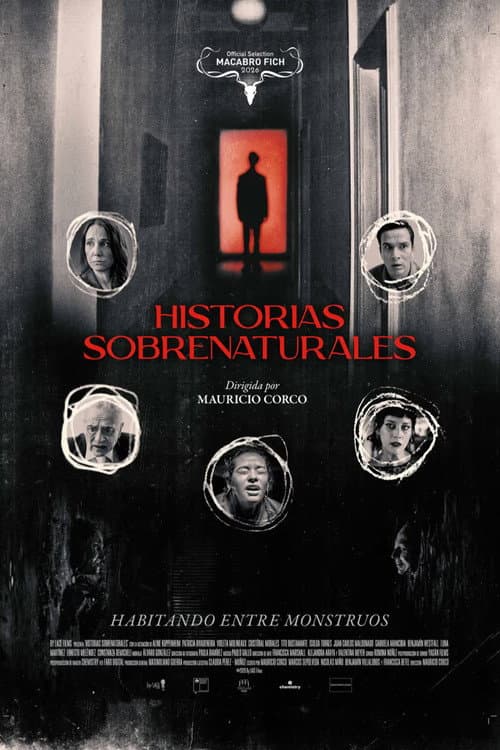 Historias Sobrenaturales (2026) poster