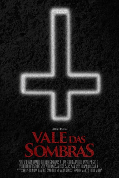 Vale das Sombras (2026) poster