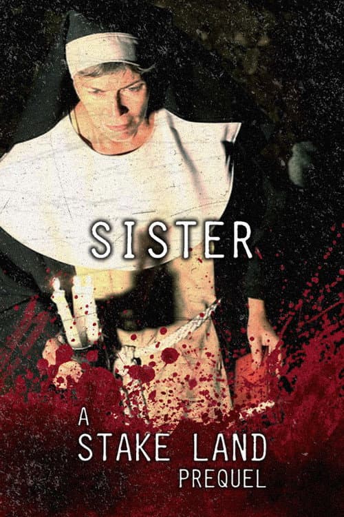 Stake Land: Sister (2011) poster